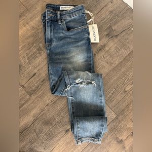 Blank NYC the Bond jeans size 25